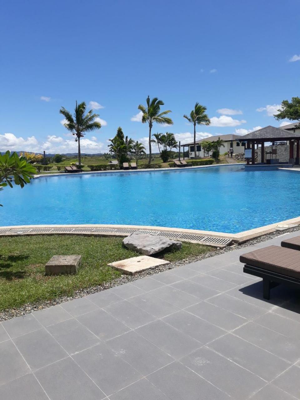 Nasau Resort & Villas Nadi Exterior foto